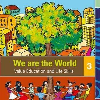 planet_educate's tweet photo. We are the World (Value Education and Life Skills)-3. By Orient Black Swan. For more info  https://t.co/K9REMRtrQY
Due to lock-down our services stop for a while will resume soon.

#Education    #Knowledge https://t.co/8yCtG3XzOa