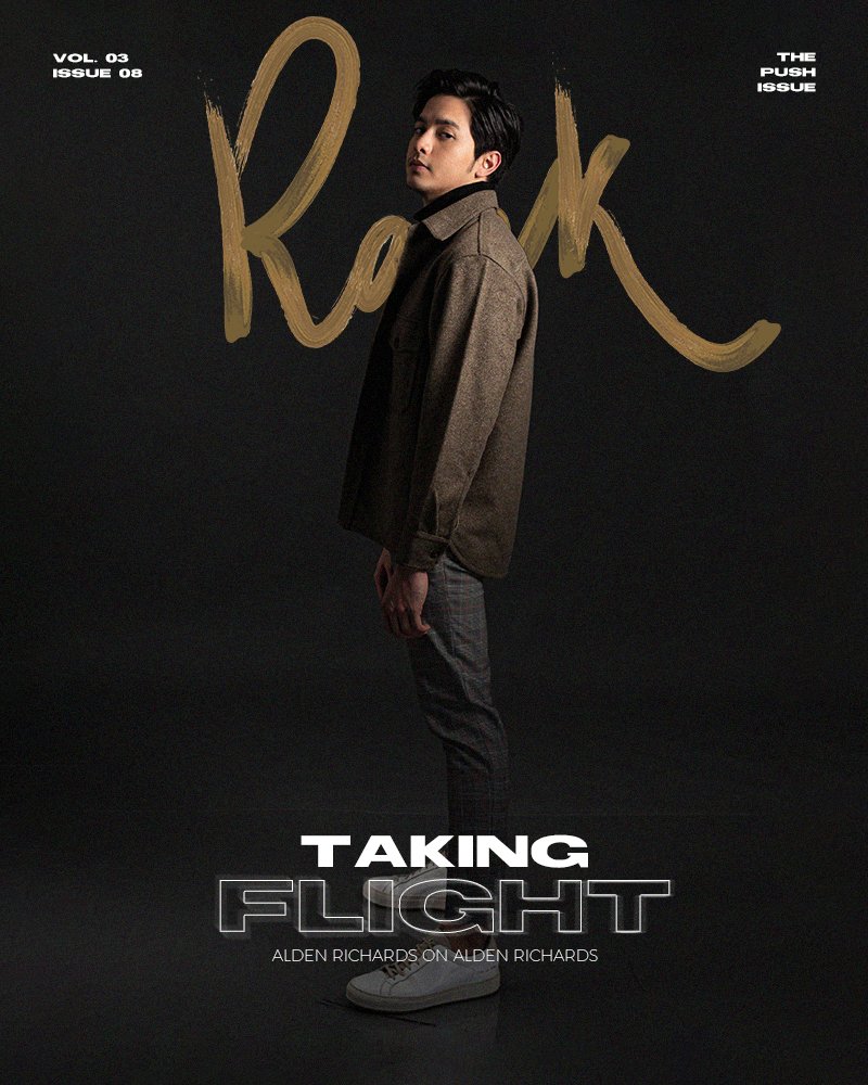 rankthemagph's tweet photo. THE PUSH ISSUE:

In joining the celebration of his tenth year in the business, we wish to highlight and take pride in this little known fact: Three Years of Rank Magazine, Three years of #AldenRichards (@aldenrichards02) 

#AldenRichardsxRankPushIssue https://t.co/Ol0gt4NHit