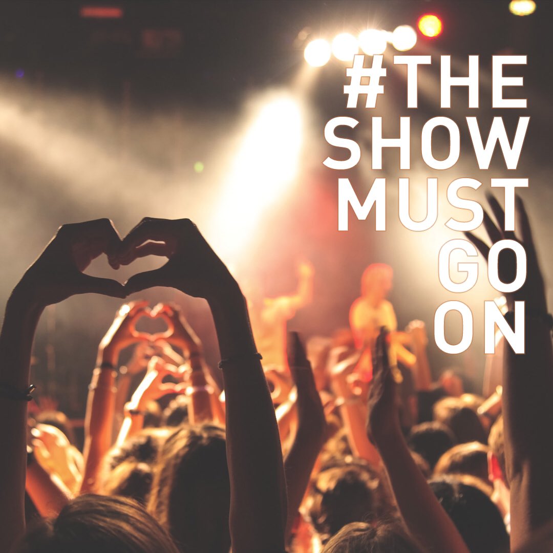 De evenementenbranche staat op omvallen. Actie en hulp is nodig! Wij ondersteunen deze landelijke campagne! - frieslandpop.nl/2020/12/1474/