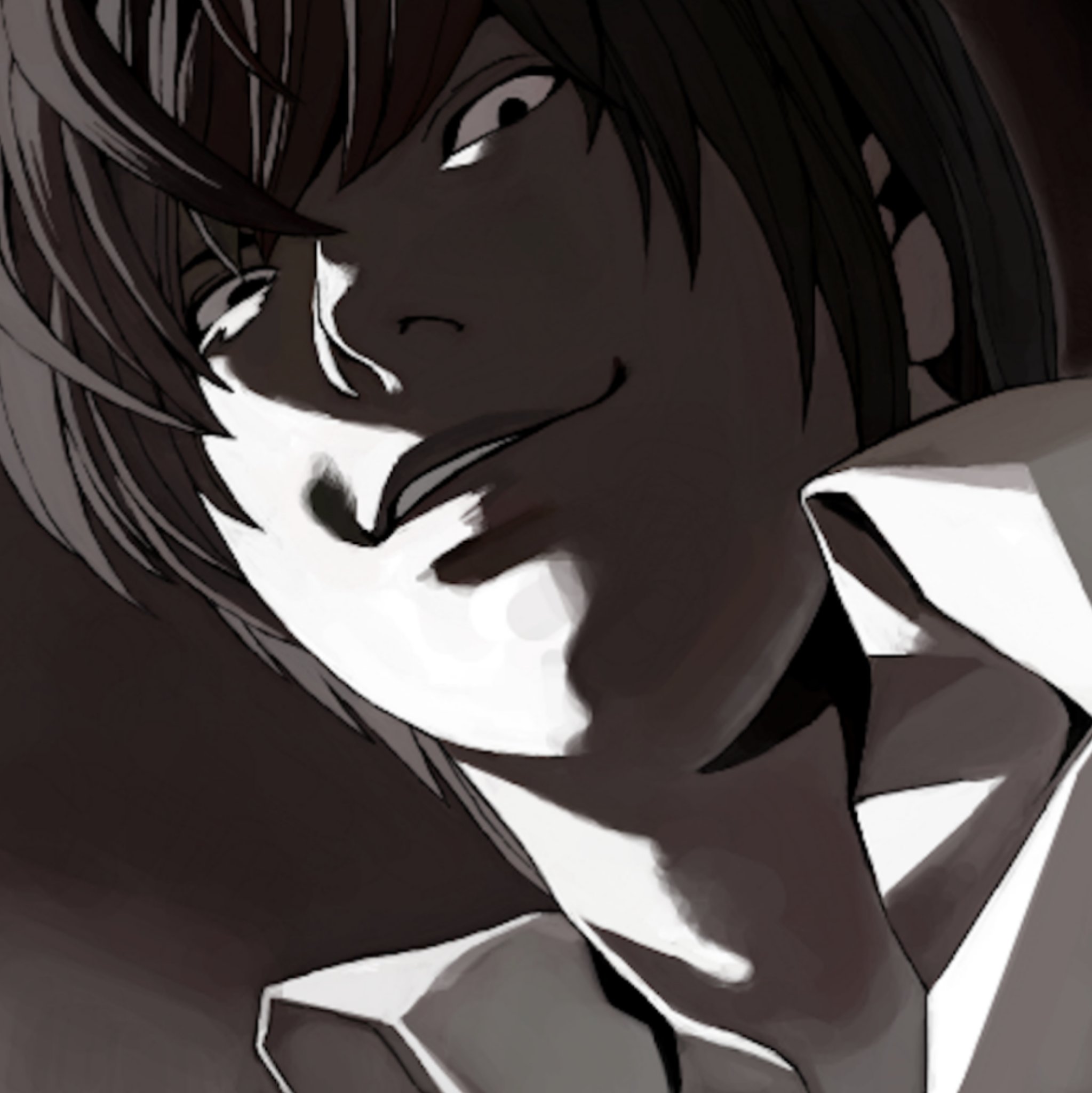 Kazuma 同じクズでも種類が違う 左普段はこんなんだけどいざというときはかっこいい仲間思いのクズ 右はどうしよもないクズ ただデスノートを拾わなければクズではなかった デスノート このすば この素晴らしい世界に祝福を 佐藤カズマ 夜神月