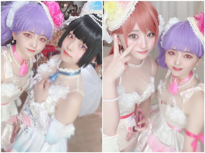 Twitterのコスプレ画像46