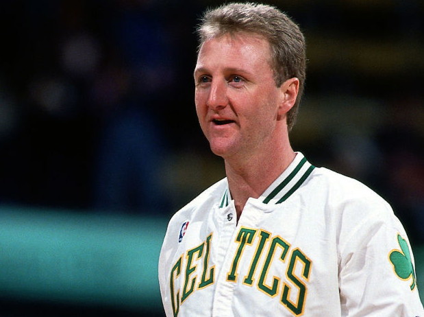 A very happy 64th birthday to Larry Bird...
Lake Winnipesaukee loves you!!!!!! 