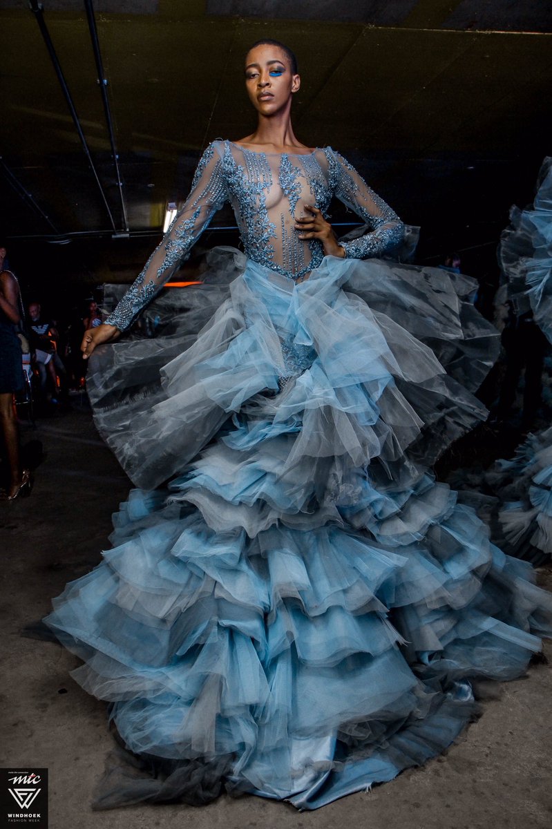 WHKFashionWeek's tweet photo. Here is a bit of backstage action from Saturday 📸 by @IngoAndrew to brighten up your Monday. 
#MTCWFW2020 #MTCWFWat5 #Backstageaction https://t.co/vsk089hH2A