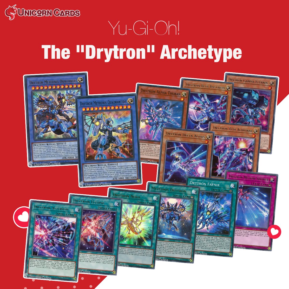 "" If you would like to make a " Drytron" deck or want to add them to your YuGiOh collection, you can get them from our website https://t.co/4uWUs9qau5 #YuGiOh #yugiohcards #yugiohcommunity # "" If you would like to make a " Drytron" deck or want to add them to your YuGiOh collection, you can get them from our website https://t.co/4uWUs9qau5 #YuGiOh #yugiohcards #yugiohcommunity #