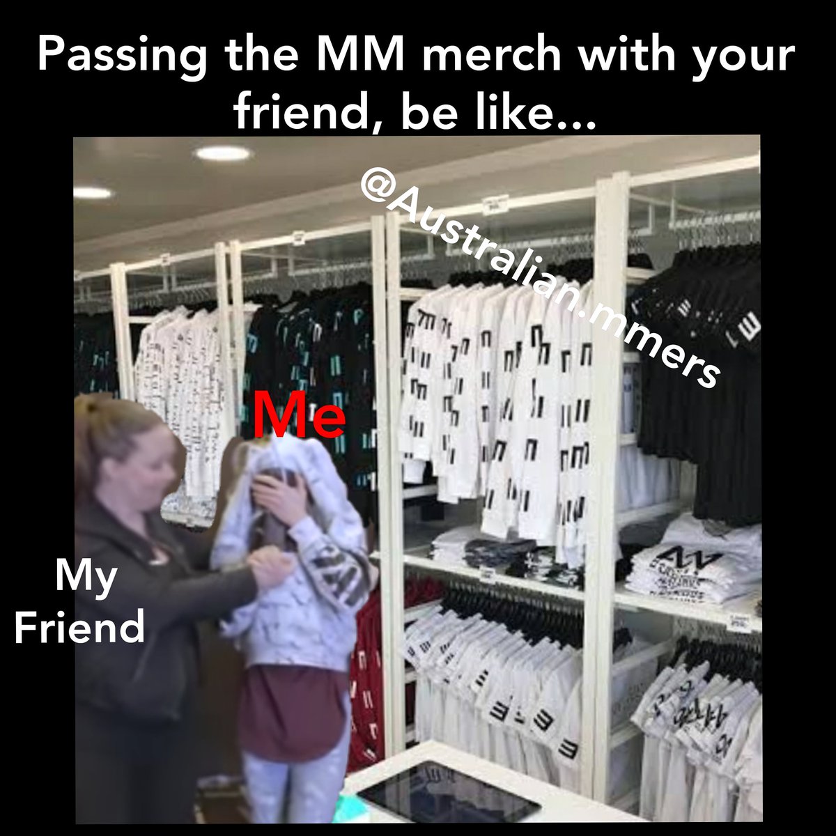 TKFisher05's tweet photo. True 😂 @marcusmartinus https://t.co/6oOMNoDARv