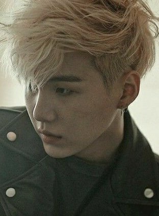 yoongi's undercut - a much needed thread: