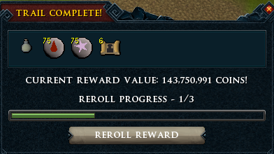 cuishii_rs's tweet photo. Total loot from 3.2k elites and 2.2k hards - 5 Ice dye, 3 barrows, 1 shadow, 2 backstab, 2 effigy cape, 1 3a kite.
No 3a or blood dye :( - maybe they're hidden in the master clues? 1.1k Masters to do to be opened on the 20th. Stay tuned :) https://t.co/TYHdMX5PX1