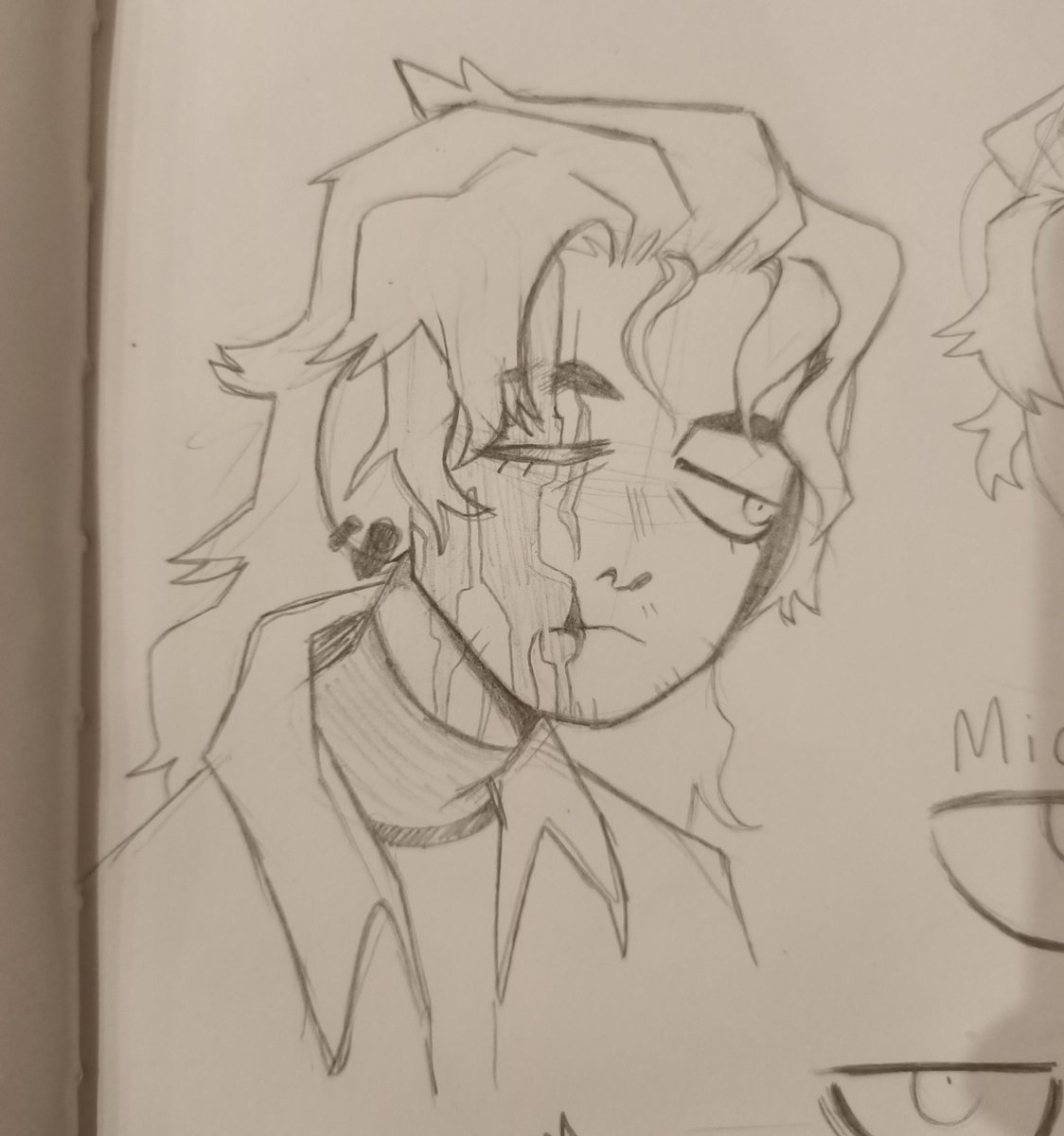 she do be designing characters tho ? 