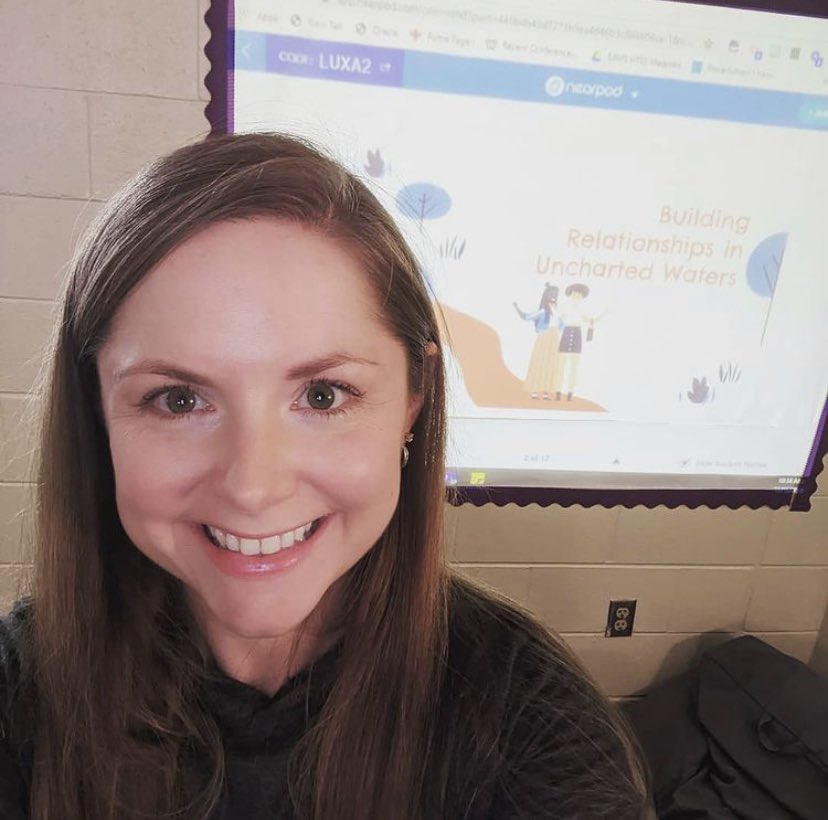 SPPumaSC's tweet photo. Mrs. Sharpe wrapped up some AMAZING Tier One Lessons for 8th graders on Diversity, Inclusivity and Unity in November!  @SPMSPumas @HCPSCounselors #pumaproud https://t.co/9hFtW0sXa1