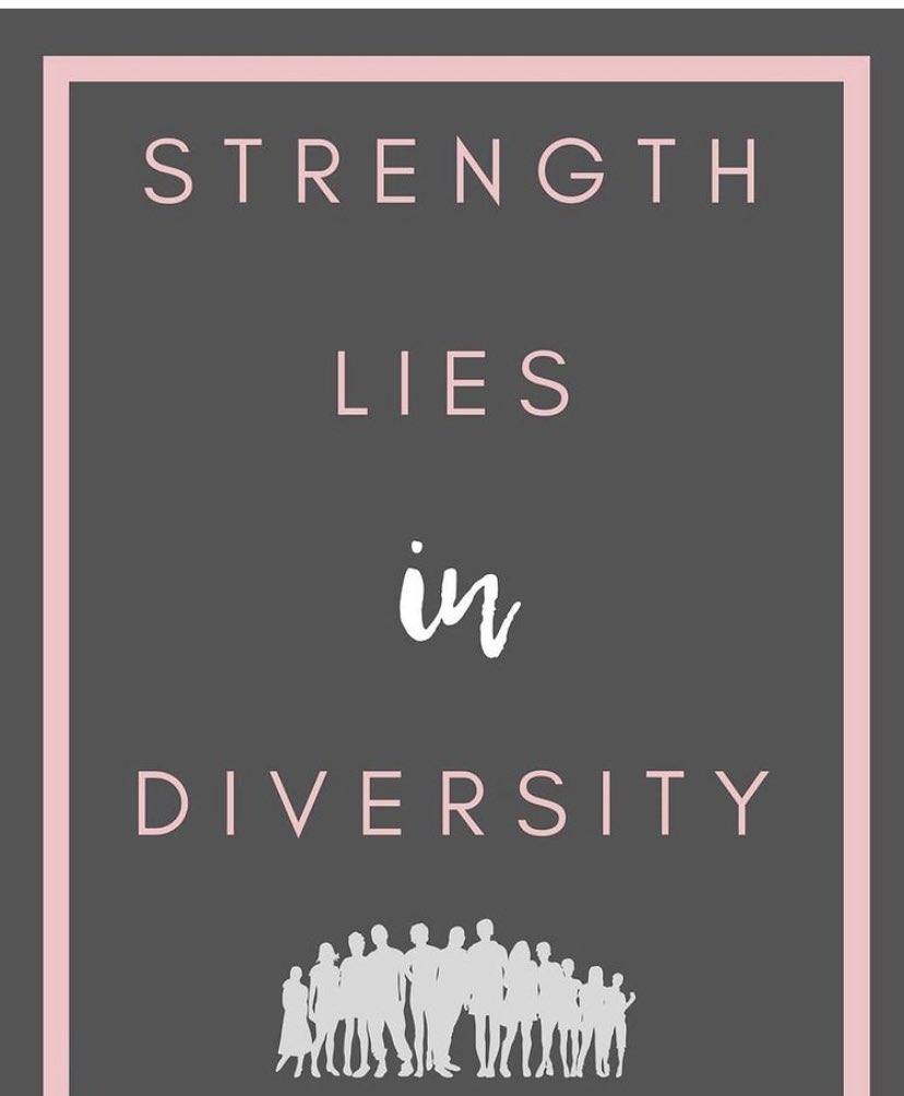 SPPumaSC's tweet photo. Mrs. Sharpe wrapped up some AMAZING Tier One Lessons for 8th graders on Diversity, Inclusivity and Unity in November!  @SPMSPumas @HCPSCounselors #pumaproud https://t.co/9hFtW0sXa1