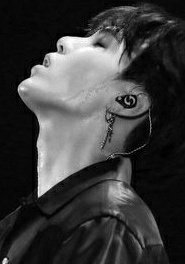 yoongi's undercut - a much needed thread: