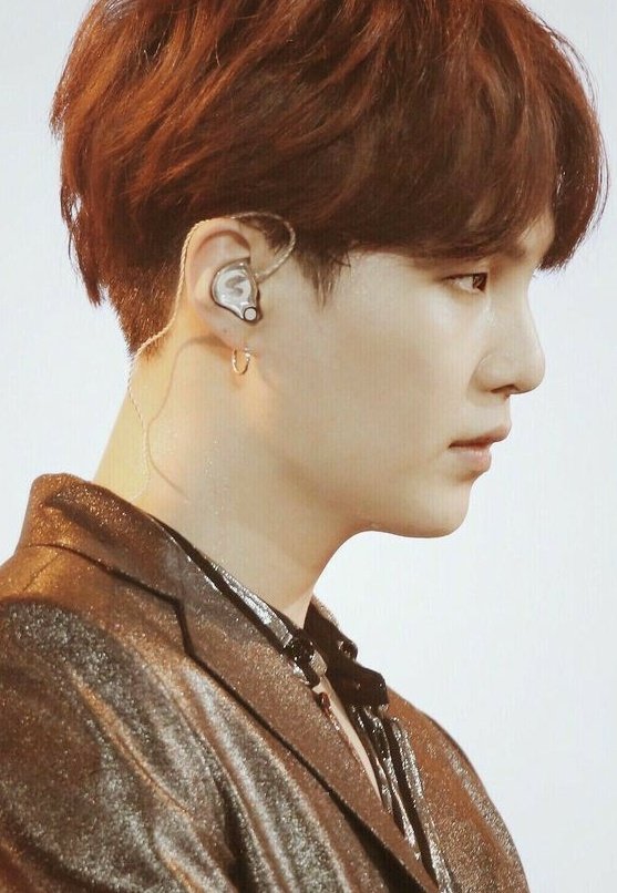 yoongi's undercut - a much needed thread: