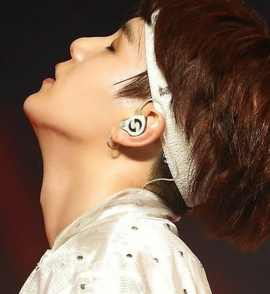 yoongi's undercut - a much needed thread: