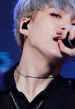 yoongi's undercut - a much needed thread: