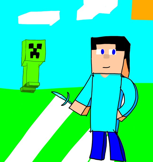 クリーパーのtwitterイラスト検索結果 クリーパーのtwitterイラスト検索結果