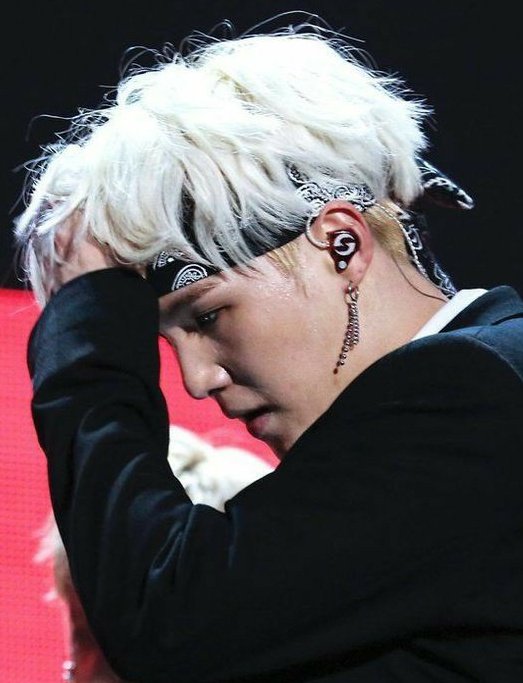 yoongi's undercut - a much needed thread: