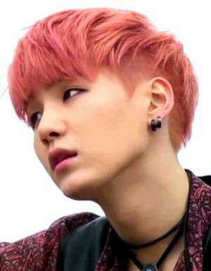 yoongi's undercut - a much needed thread: