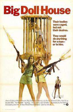 gravo123's tweet photo. #Deucember #doublefeature #TheBigDollHouse #LoveCamp7 #womeninprison #action #drama #thriller #sexploitation #Nazisploitation #bmovie #exploitation #grindhouse #JackHill #PamGrier #GCdb #YouTube #MondayVibes #dayoff https://t.co/7uLMirbG6I