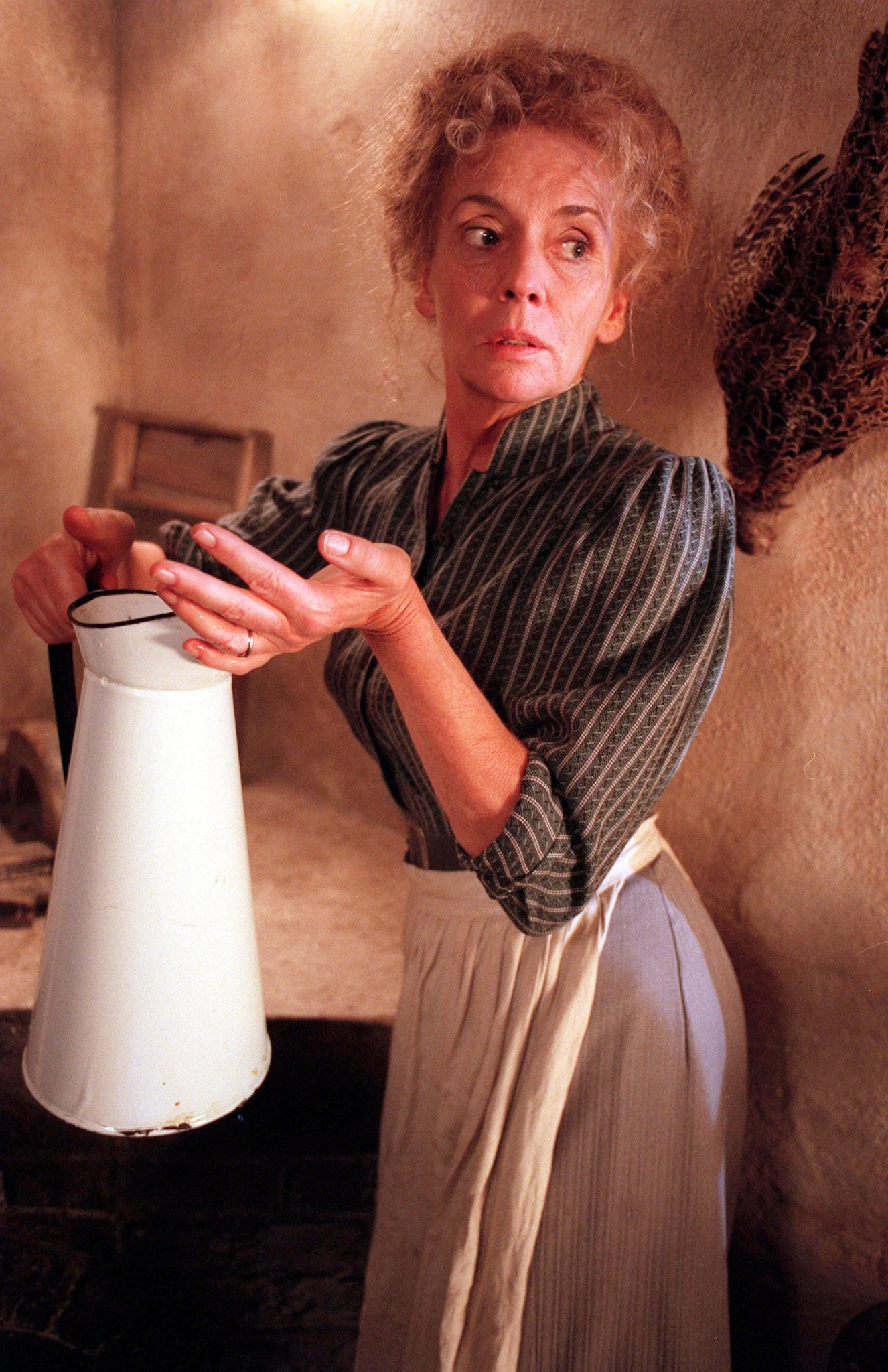 Happy 77th Birthday to actress Sue Johnston!   