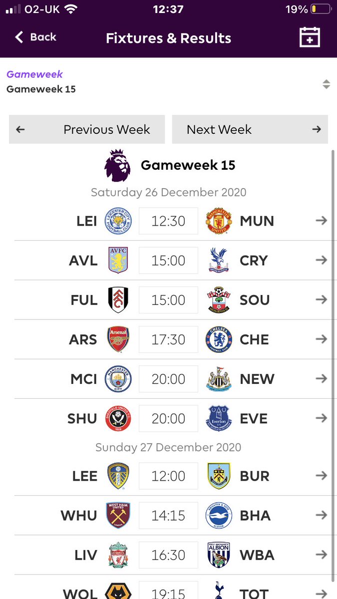Doesn’t get any easier for Arsenal against a rampant Chelsea side. Other 3 are all too tough to call and could go either way. Out of fairness, we’ll call them all as draws.BHA - 18ARS - 14BUR - 12FUL - 11
