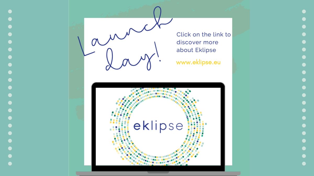 Eklipse_europe's tweet photo. A new chapter in Eklipse’s journey - a new logo and a new website: https://t.co/x7jRGmn7kS Check it out and let us know what you think. #biodiversity #nature #science #sustainability #knowledge #europe #EklipseEurope https://t.co/yqQ86JWsUO