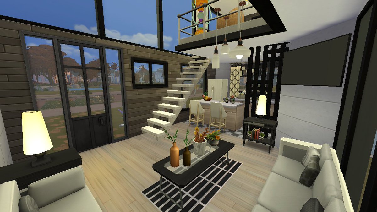 LosSimsdeSj's tweet photo. 💚 #sims #Sims4 #simscreations #simshouse https://t.co/ID5EUGg0Mf