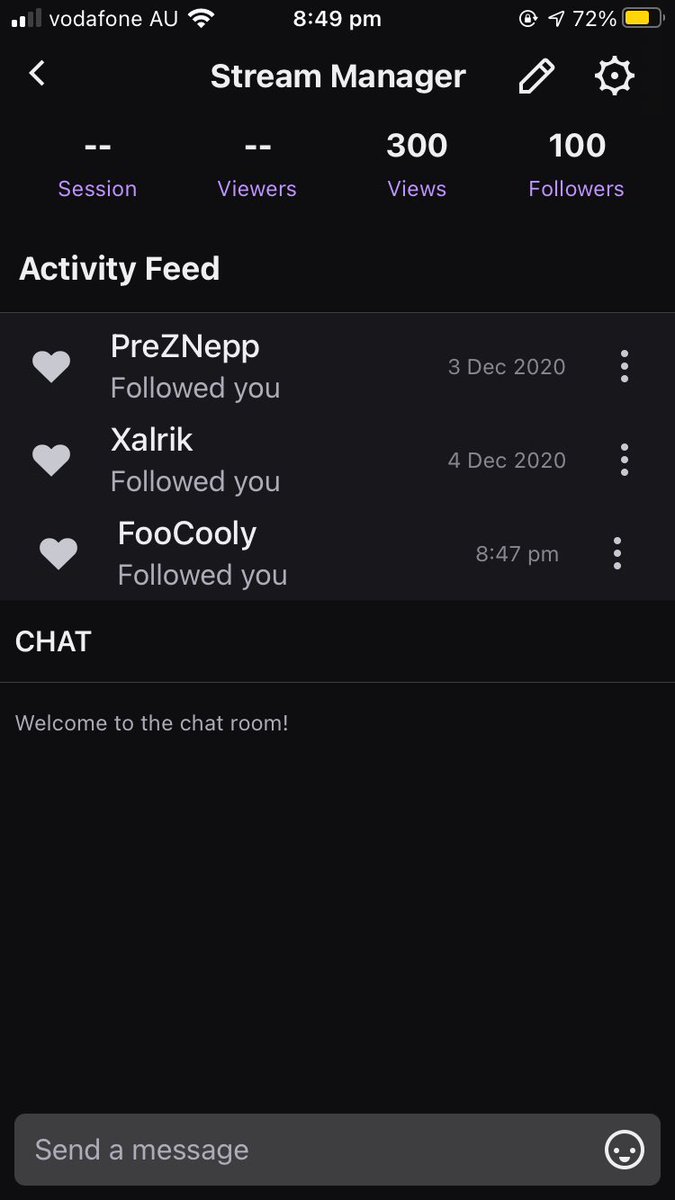 ARB181's tweet image. We did it we hit 100 followers on twitch guys thanks for all the continued support hopefully be streaming tomorrow I will post the link of when I will be live hope to see some of you there :)