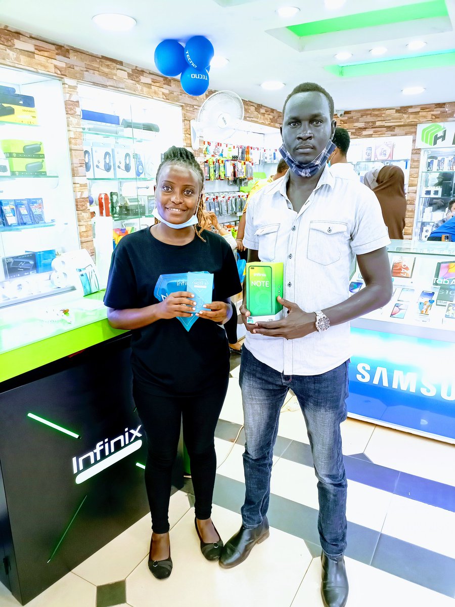 eve_ayebare's tweet image. Grab yourself an infinix Note 8 in this festival season at a cheapest price 
  
#infinixnote
#infinixmobile
#mycustomer