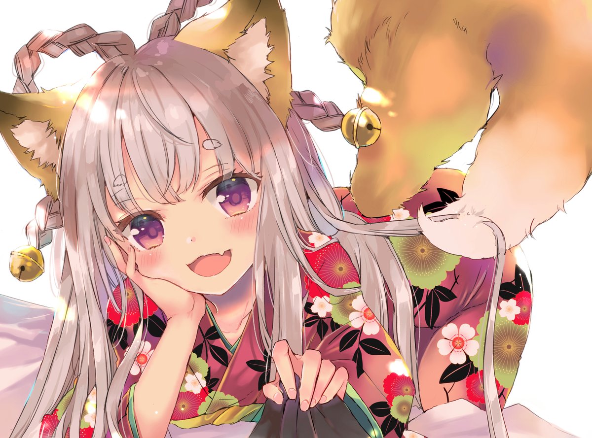 「ケモ耳まるけ???

#これが私の代表作 」|ミト🐻2/16羊姫4巻発売のイラスト