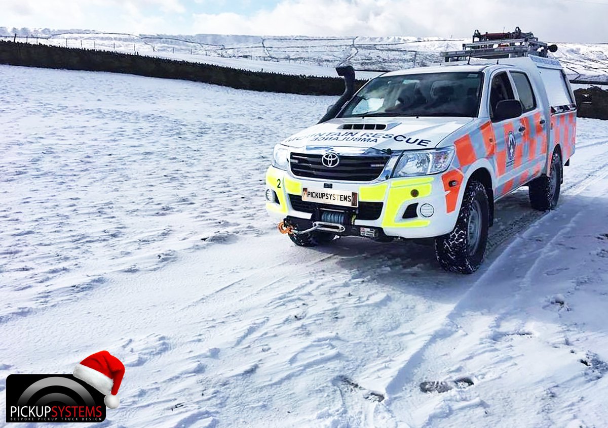 Pickup Systems tweet media