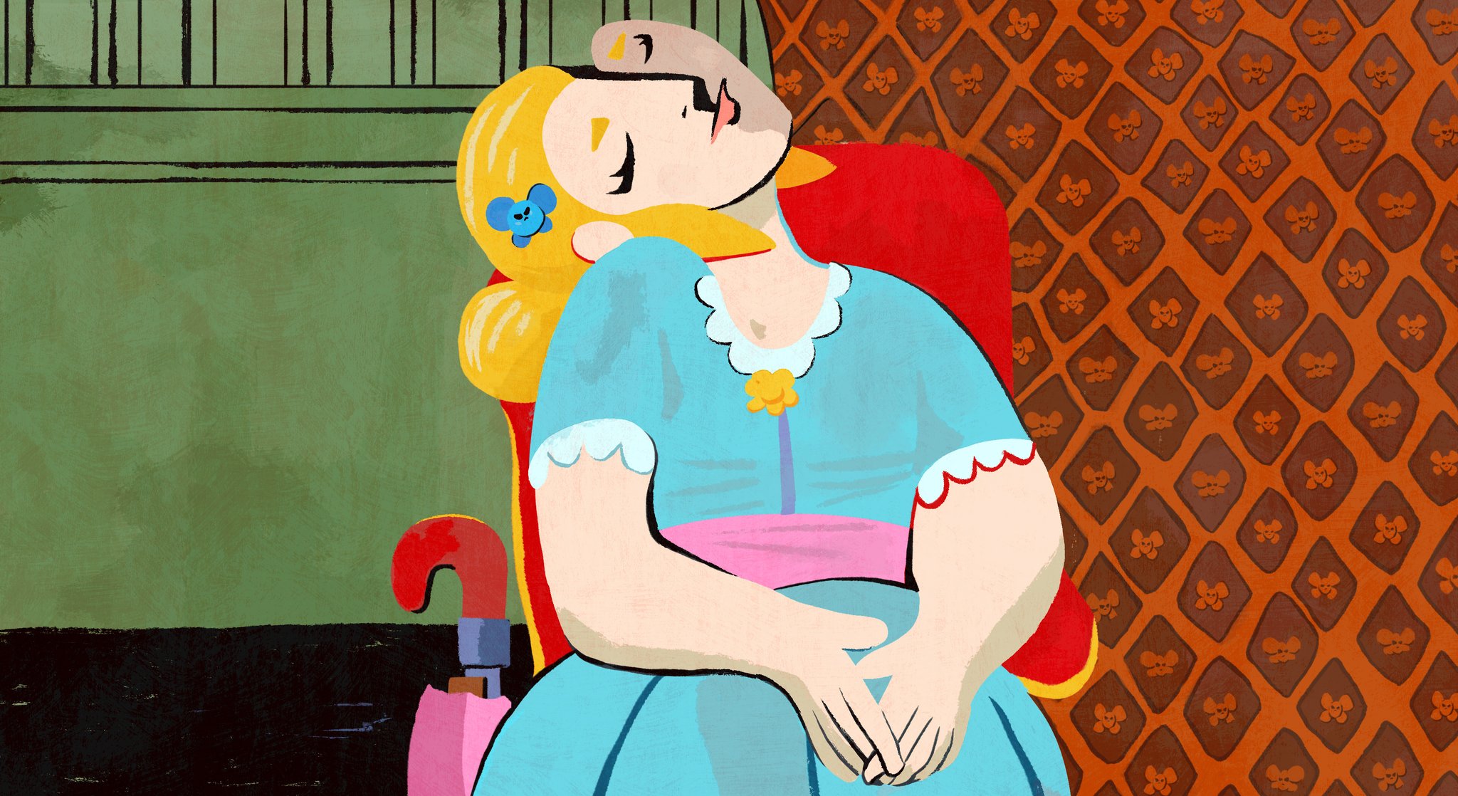 Brawl Stars On Twitter We Present You With Piper By Pablo Picasso Share The Most Cursed Brawlart With Us Brawlstarsart