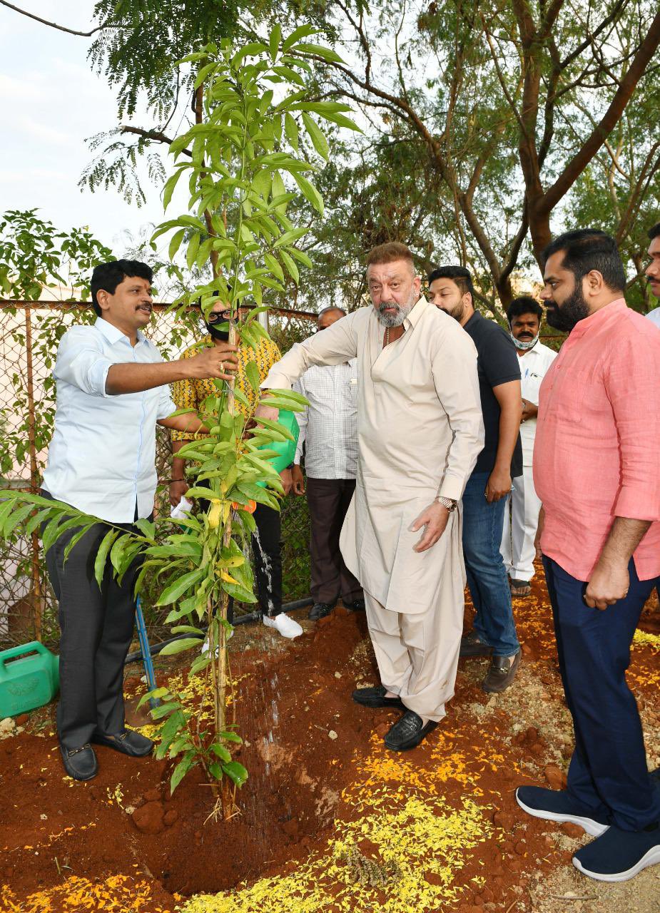 Sanjay Dutt