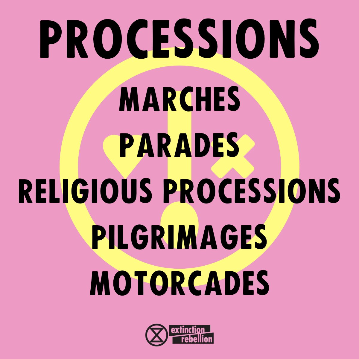 Today's method of non-violent action from Gene Sharp's list. @GeneSharpaei #anotherworldispossible #methodsofnonviolentaction