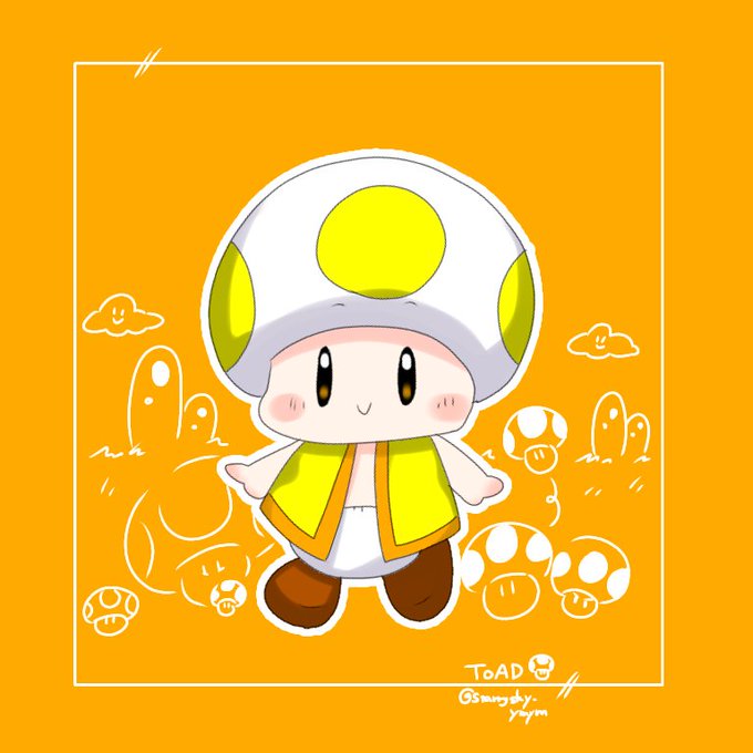 キノピオのtwitterイラスト検索結果 キノピオのtwitterイラスト検索結果