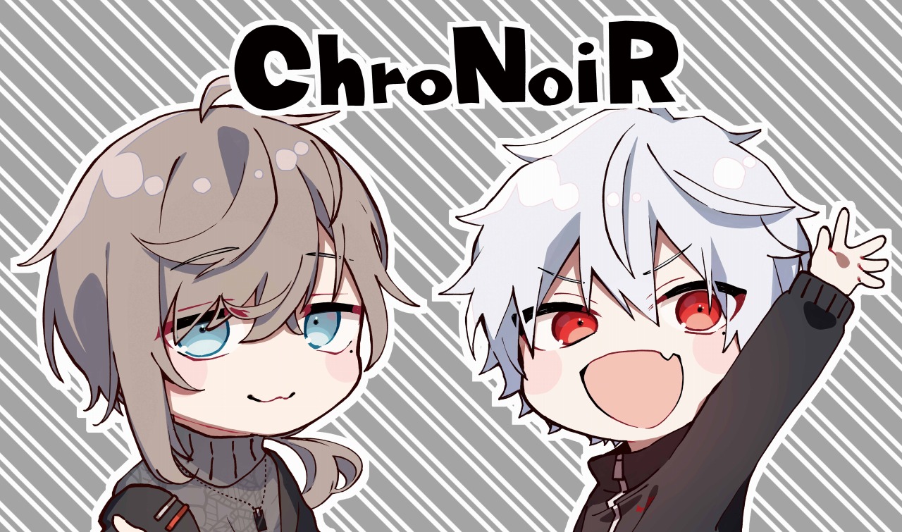 にじさんじ 葛葉 プレマ プレイマット ChroNoiR 白詰草 にじさんじ くろのわーる ChroNoiR 葛葉 白詰草 プレイマット