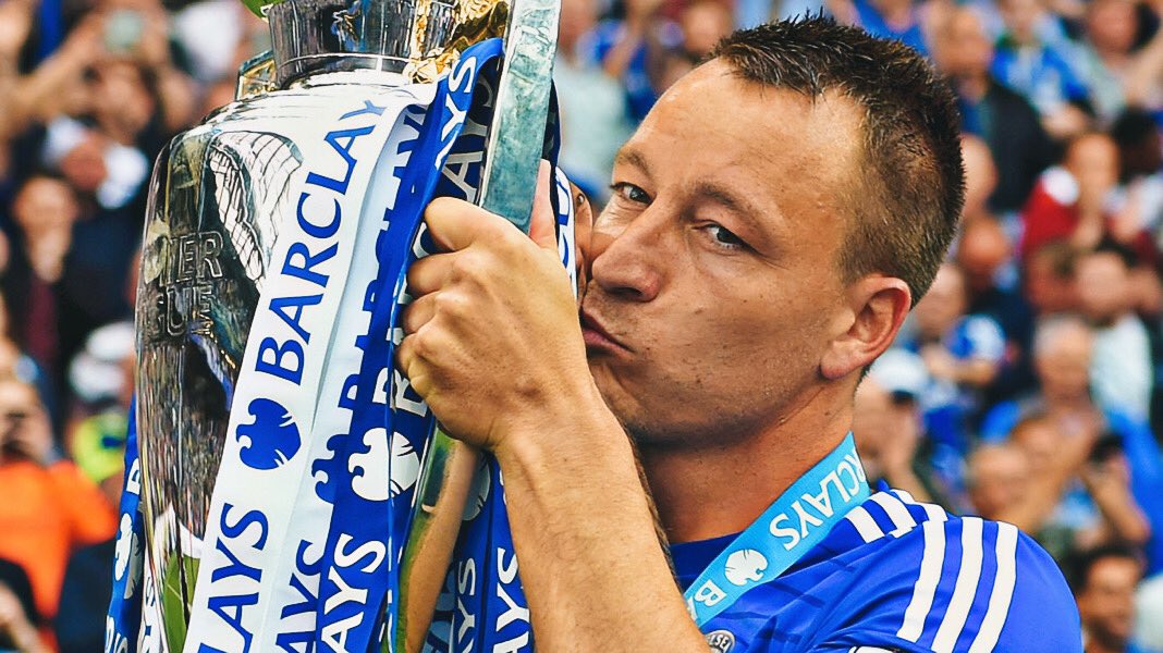 Happy 40th Birthday to Captain, Leader, Legend, John Terry 