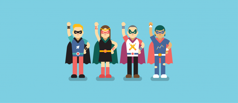 Not everyone is cut to be a superhero but we know our Falcons are.   Be a HERO for inclusion. Dress up as someone you look up to or a superhero you admire.  Make sure to share your photos with us! 

ow.ly/fnP350CyMG7