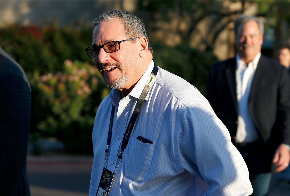Take a bow, Dave Gettleman. The Giants look like they’re turning the corner Politi