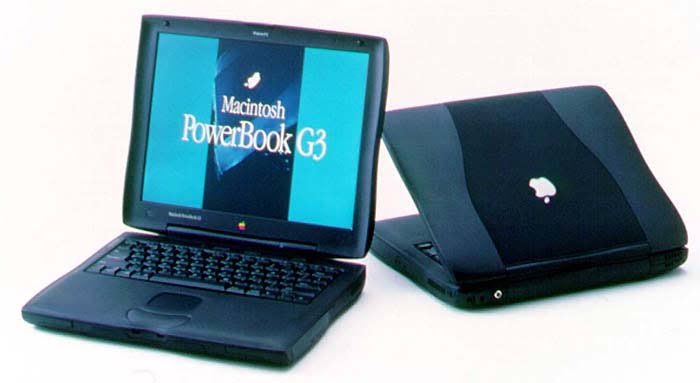 黒いMacbookを出すならG3っぽくしてほしい。材質も軽いやつにしてほしい。