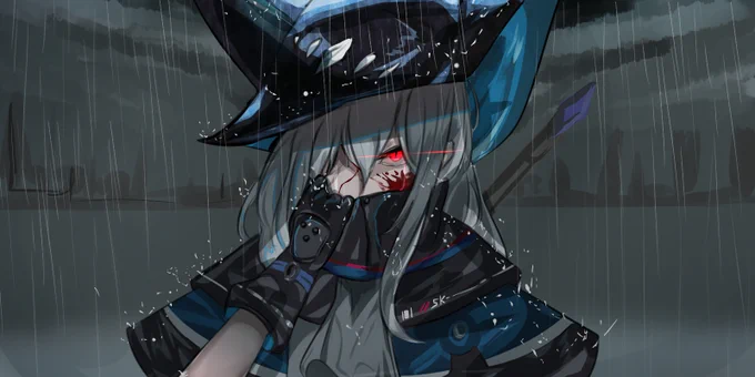 #アークナイツ #Arknights #明日方舟 
