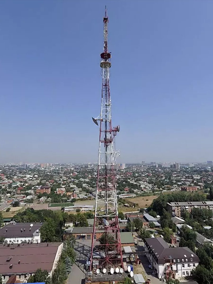 фото вышка ростов на дону