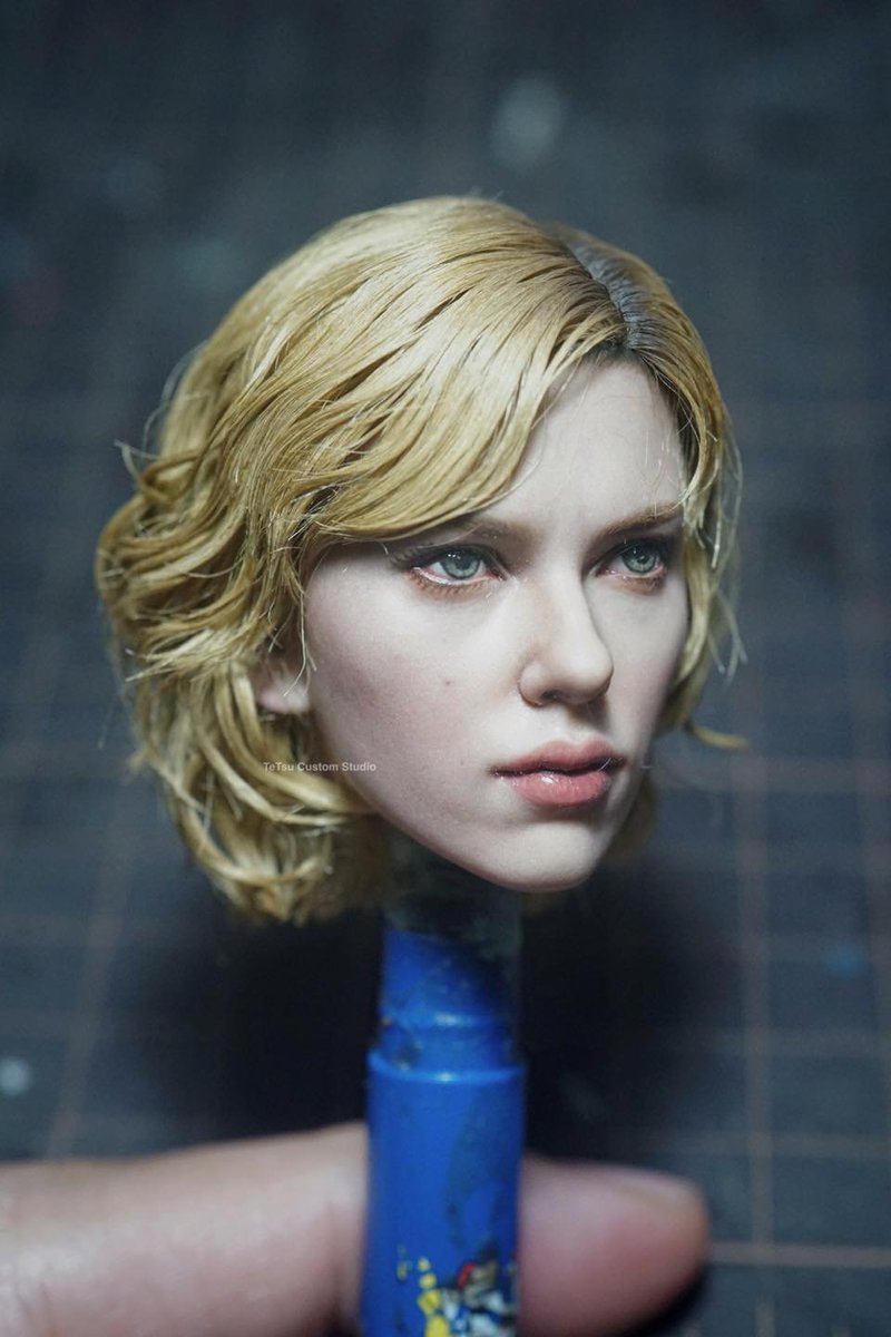 thelastmemory4u's tweet photo. หนูจะอาวววว....

CREDIT:
Commission Work
"Lucy"
Head Sculpt by HT
Repainted by 357partment
Rehair by me
#217 https://t.co/OZ5f5dXlz1