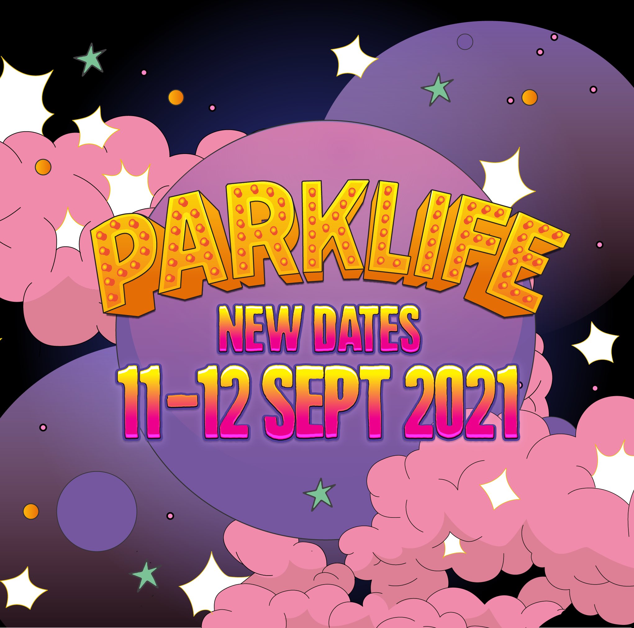Parklife dates on sale