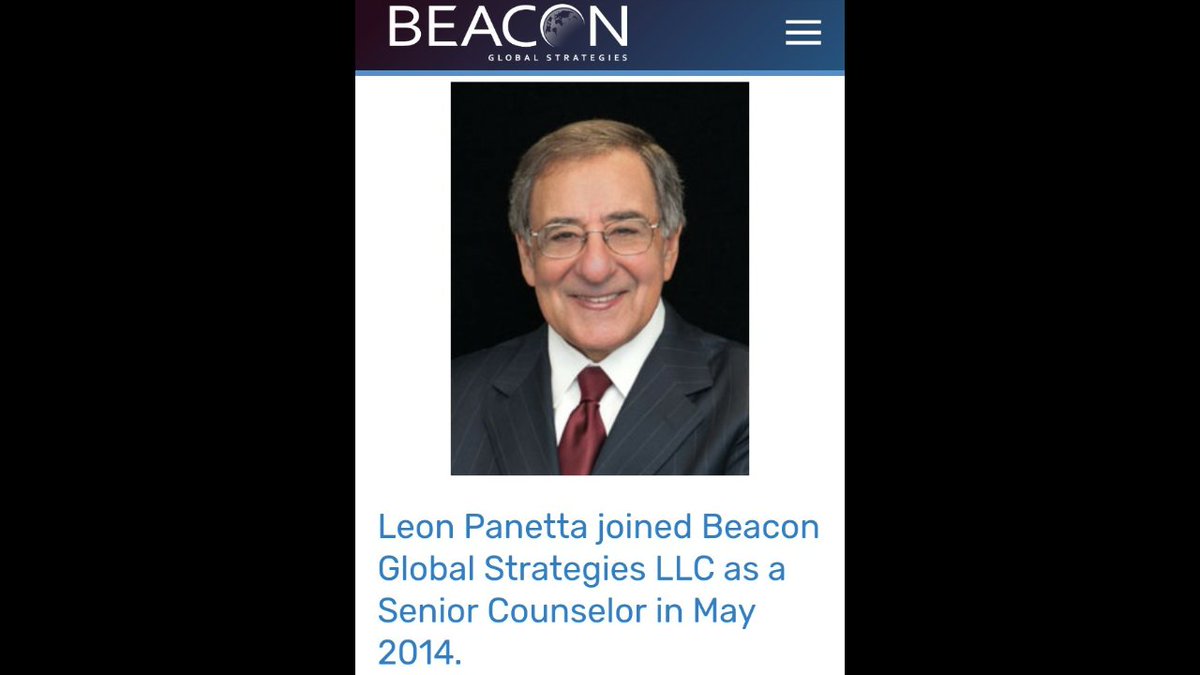Beacon Global Strategies has a lot of key players like Leon Panetta, Michael Allen, Robert Cardillo, Lauren Bedula and more... https://bgsdc.com/team_member/lauren-bedula/