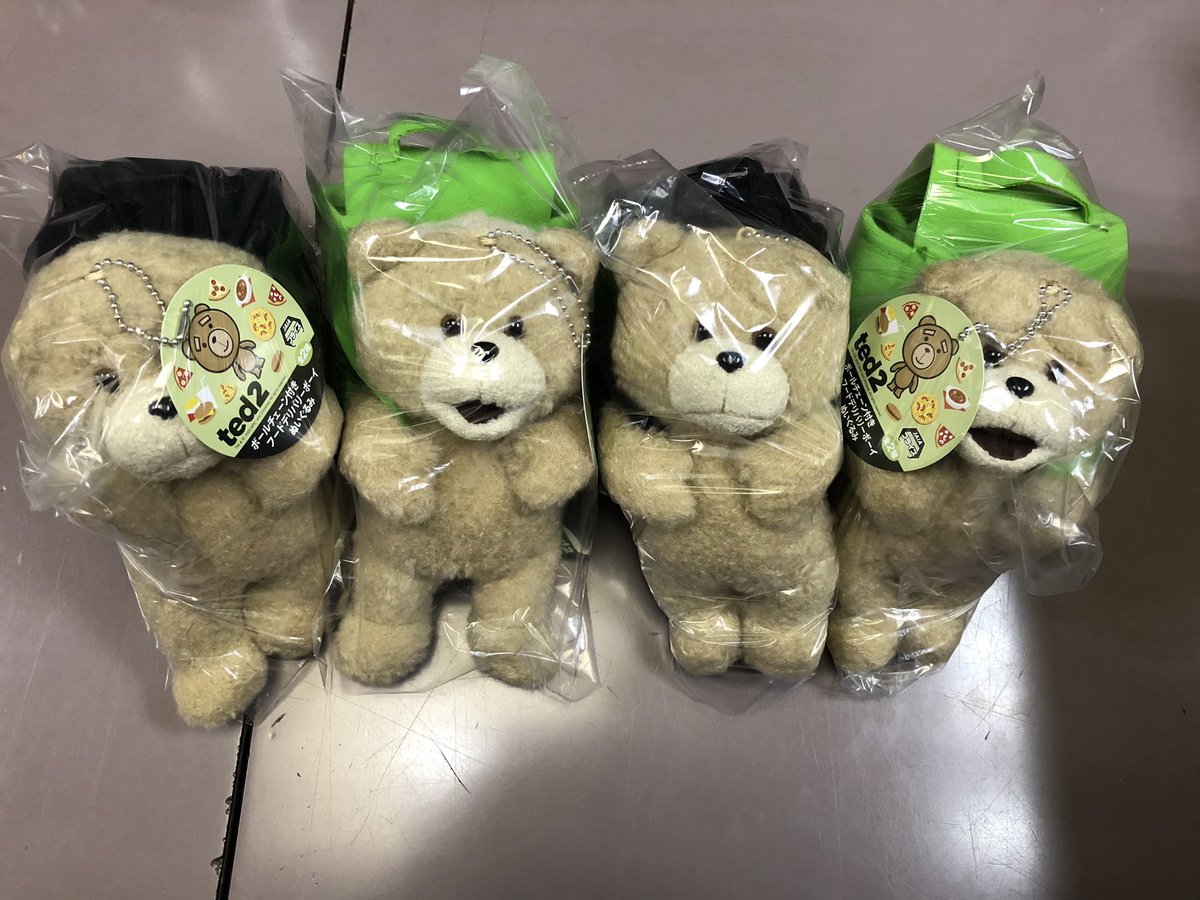 テッド好きすぎてつらい テッド好きすぎてつらい