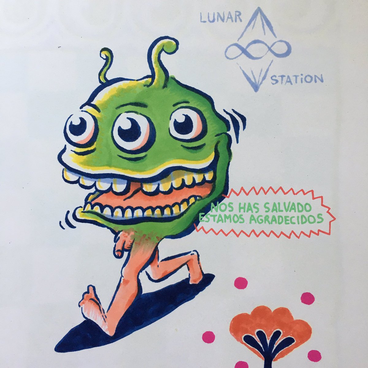 and i did some stupid stuff too...