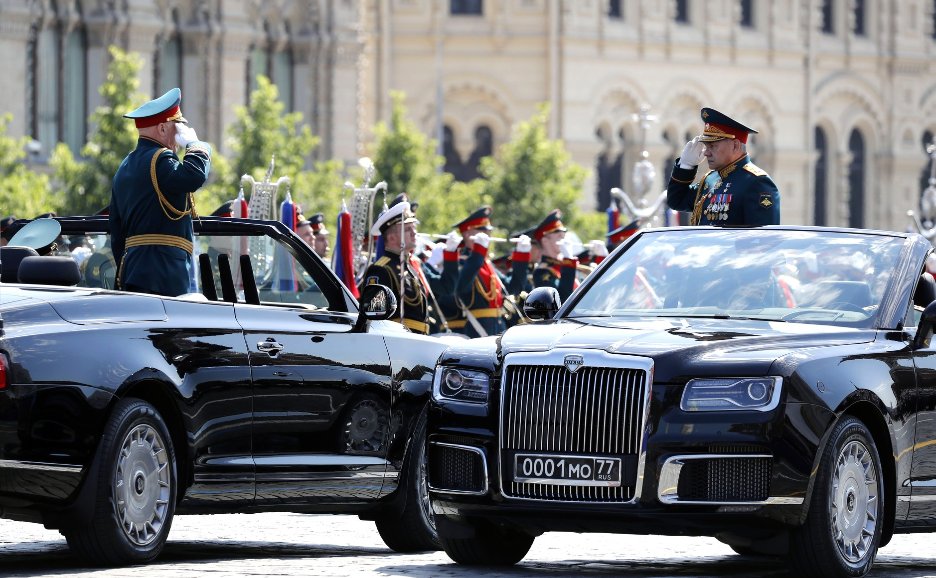 8. The popular governor of the eastern Russian district of Khabarovsk Krai, Sergei Furgal, was arrested on July 9 -- five weeks after the constitutional referendum -- and flown 5,000 miles west to Moscow where he awaits trial on murder charges related to events in 2004 and 2006.