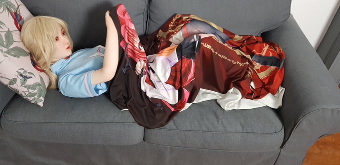 おはよう - Good morning https://t.co/flU61h0Em4<a href="/tag/porn"class="tags"><span>#porn</span></a><a href="/tag/nsfw"class="tags"><span>#nsfw</span></a><a href="/tag/porngif"class="tags"><span>#porngif</span></a><a href="/tag/lovedoll"class="tags"><span>#lovedoll</span></a>