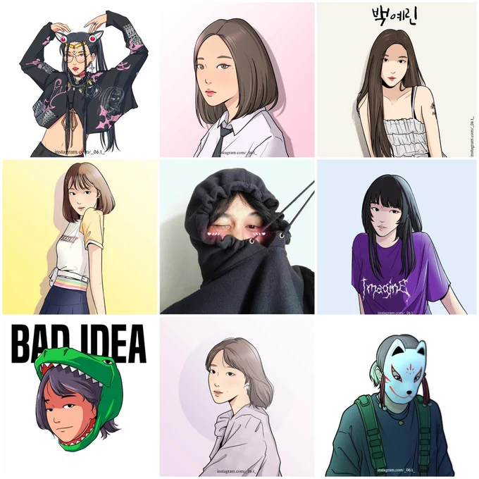 hi! :D 

#artvsartist2020 