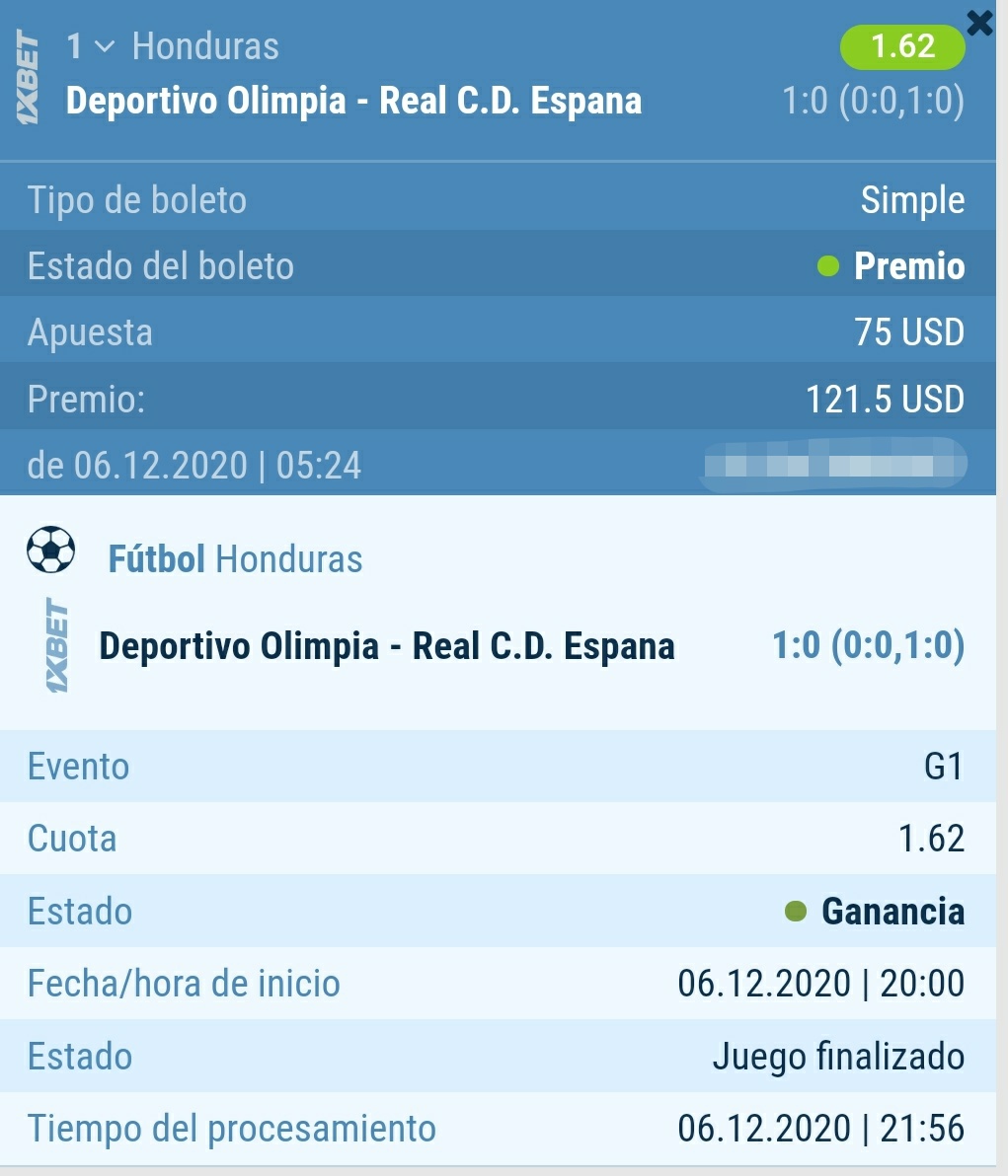 Primer semana en mi servicio premium
@ 1.80✅ @ 1.83✅ @ 1.61🔵 @ 1.62✅
epick.tips/tipster/Nerok9…
No esperes más y escríbeme para unirte👀 📩